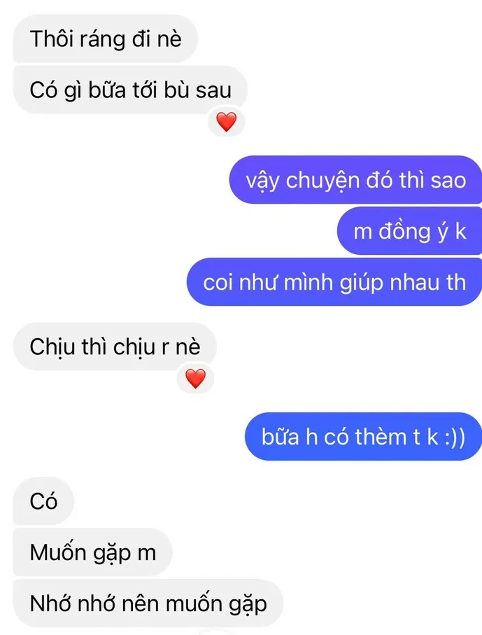 Có Người Yêu Vẫn Gạ Bạn Thân Địt 