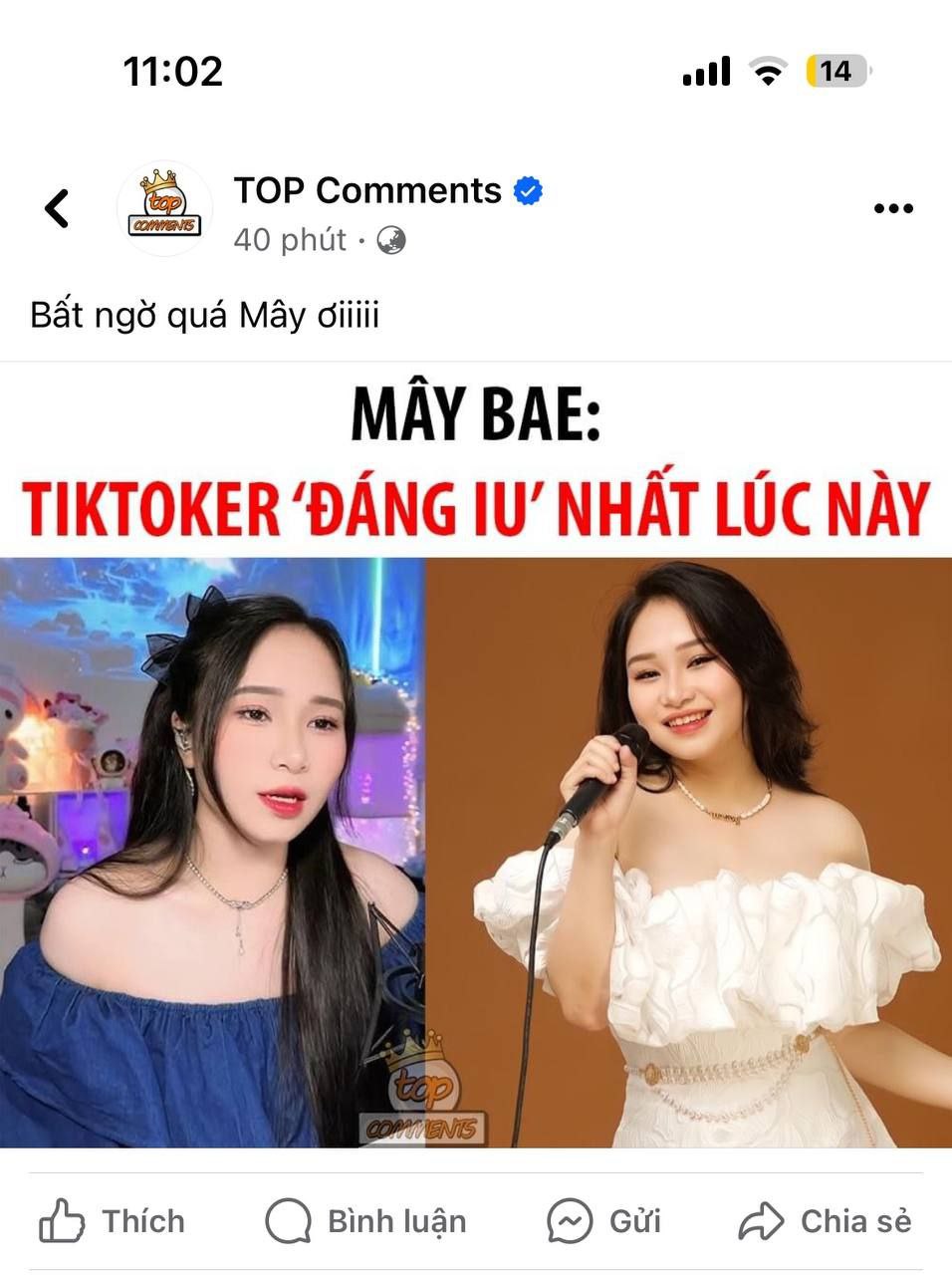 Tiktoker Mây Bea ( Thái Thị Hà Vy ) Giựt Chồng Lộ Clip Mây Mưa 