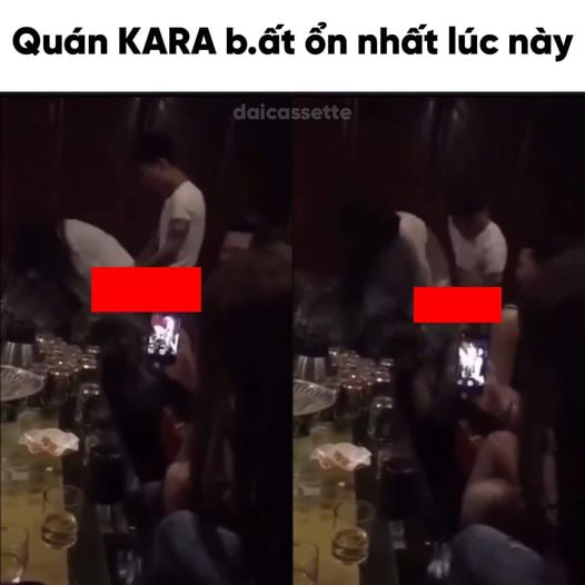 Link Xem Quán Karaoke Bất Ổn Nhất lúc Này Đang Hot Trên Facebook 