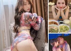 Hot Girl Đình Thi Chổng Mông Cho Đại Gia Địt Bị Lộ 