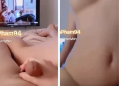 Emma Pham Vừa Xem Phim Sex Vừa Địt Nhau Việt Nam